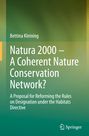 Bettina Kleining: Natura 2000 ¿ A Coherent Nature Conservation Network?, Buch