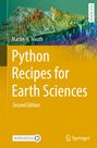 Martin H. Trauth: Python Recipes for Earth Sciences, Buch