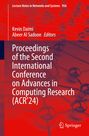 : Proceedings of the Second International Conference on Advances in Computing Research (ACR¿24), Buch