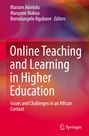 : Online Teaching and Learning in Higher Education, Buch