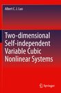 Albert C. J. Luo: Two-dimensional Self-independent Variable Cubic Nonlinear Systems, Buch
