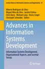 : Advances in Information Systems Development, Buch