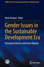 : Gender Issues in the Sustainable Development Era, Buch