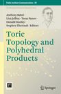 : Toric Topology and Polyhedral Products, Buch