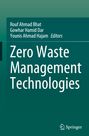 : Zero Waste Management Technologies, Buch