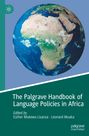 : The Palgrave Handbook of Language Policies in Africa, Buch