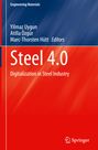 : Steel 4.0, Buch