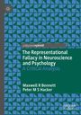 "palgrave pivot, The Representational Fallacy in Neuroscience and Psychology, A Critical Analysis, Maxwell R Bennett, Peter M S Hacker." Geometrisches Muster in Blau und Grün.