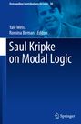 : Saul Kripke on Modal Logic, Buch