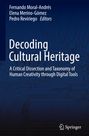 : Decoding Cultural Heritage, Buch