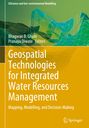 : Geospatial Technologies for Integrated Water Resources Management, Buch