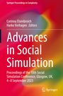 : Advances in Social Simulation, Buch