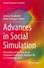 : Advances in Social Simulation, Buch