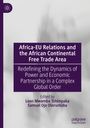 : Africa-EU Relations and the African Continental Free Trade Area, Buch