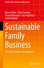 Ramo Palali¿: Sustainable Family Business, Buch