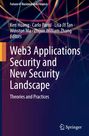 : Web3 Applications Security and New Security Landscape, Buch