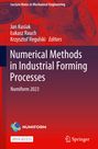 : Numerical Methods in Industrial Forming Processes, Buch