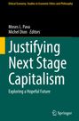 : Justifying Next Stage Capitalism, Buch