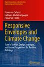 Francesco Carlucci: Responsive Envelopes and Climate Change, Buch