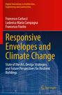 Francesco Carlucci: Responsive Envelopes and Climate Change, Buch