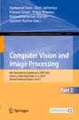 : Computer Vision and Image Processing, Buch