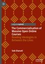 Seb Dianati: The Commercialisation of Massive Open Online Courses, Buch