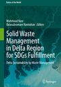: Solid Waste Management in Delta Region for SDGs Fulfillment, Buch