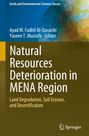 : Natural Resources Deterioration in MENA Region, Buch