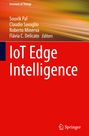 : IoT Edge Intelligence, Buch