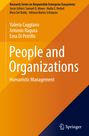 Valeria Caggiano: People and Organizations, Buch