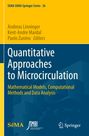 : Quantitative Approaches to Microcirculation, Buch