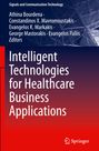 : Intelligent Technologies for Healthcare Business Applications, Buch