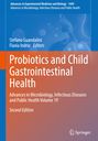 : Probiotics and Child Gastrointestinal Health, Buch