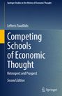 Lefteris Tsoulfidis: Competing Schools of Economic Thought, Buch