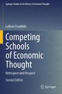 Lefteris Tsoulfidis: Competing Schools of Economic Thought, Buch