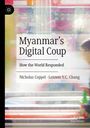 Nicholas Coppel: Myanmar's Digital Coup, Buch