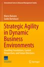Guido Bortoluzzi: Strategic Agility in Dynamic Business Environments, Buch