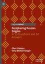 Vera Michlin-Shapir: Deciphering Russian Enigma, Buch