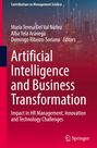 : Artificial Intelligence and Business Transformation, Buch