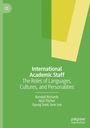 Kendall Richards: International Academic Staff, Buch