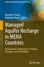 : Managed Aquifer Recharge in MENA Countries, Buch