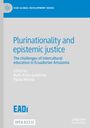 : Plurinationality and epistemic justice, Buch