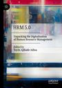 : Hrm 5.0, Buch