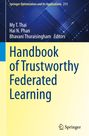 : Handbook of Trustworthy Federated Learning, Buch