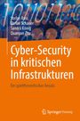 Stefan Rass: Cyber-Security in kritischen Infrastrukturen, Buch