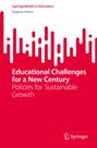 Eugene Eteris: Educational Challenges for a New Century, Buch