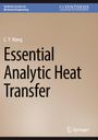 C. Y. Wang: Essential Analytic Heat Transfer, Buch
