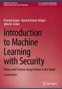 Pramod Gupta: Introduction to Machine Learning with Security, Buch