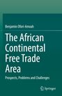 Benjamin Ofori-Amoah: The African Continental Free Trade Area, Buch