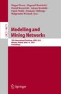 : Modelling and Mining Networks, Buch